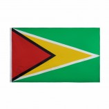 Decoration 3x5ft Guyana National Country Flag Banner