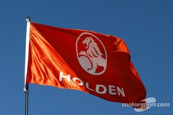 wholesale custom high quality holden flag at queensland