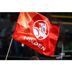 holden flag-3x5 FT-100% polyester banner for racing