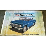 Details about HOLDEN EH. HUGE Flag, Limited.Classic car show, Man Cave, Garage