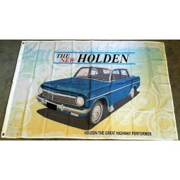 details about holden EH. huge flag, limited.classic car show, Man cave, garage