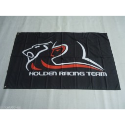 Holden Car Racing Team Banner Flag 3x5 Man Cave Garage Hanger