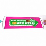 wholesale Hanging scrolling you should be here banner