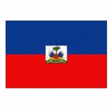 Wholesale Custom Haiti Flag with high quality