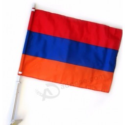 Hot sale armenian Car flag For decoration