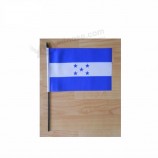 Honduras Hand Flag with high quality