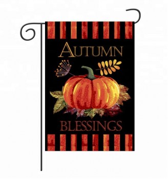 seasonal holiday customized decorative garden flags set of 30cm*45cm garden flag