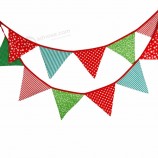 Bunting Banners For Christmas Wedding Decorative Garland