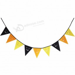 custom Made String Triangle Flag Bunting Advertising Banner