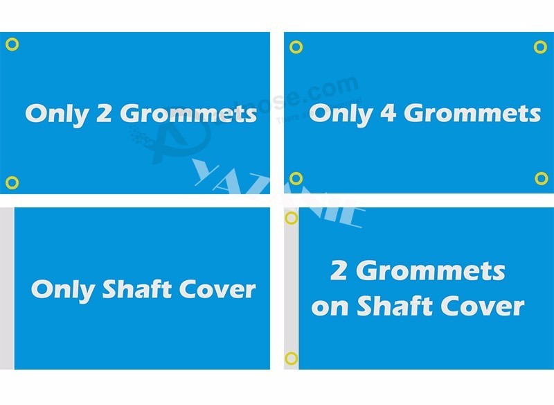 Crommets and shaft Cover