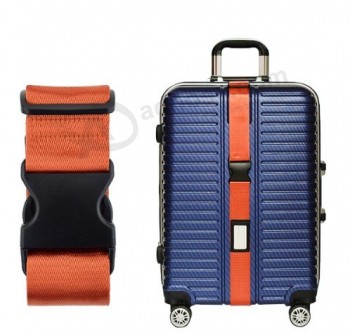 factory price wholesale luggage belt baggage luggage strap for travel