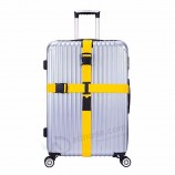 New stylish suitcase belts travel tags long cross luggage straps