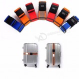 Heavy Duty Adjustable Travel Luggage Belt/Custom Made Luggage Strap