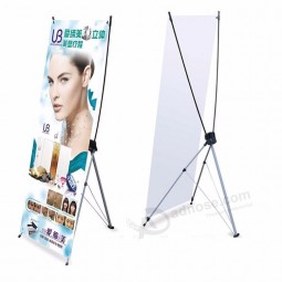 2020 outdoor advertising backpack walking sign X banner