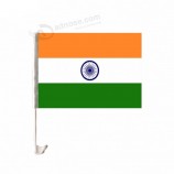 Hot selling cheap India car window flag