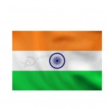 Custom national flag of India country flags