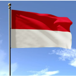 decoration 3x5ft indonesia flag indonesia national country banner