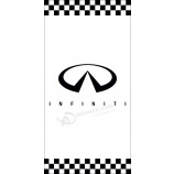 Manufacturers direct custom infiniti flag with any size