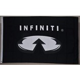 manufacturers wholesale custom high quality infiniti flag with any size