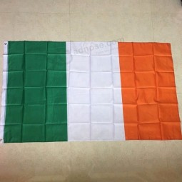 polyester country Ireland flag,wholesale Irish national flag