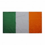 Digital printing Ireland Green White Orange National Flag Irish flags