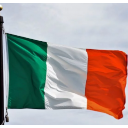 High quality customize size Ireland nation flag
