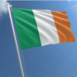 large irish flag polyester ireland country flags