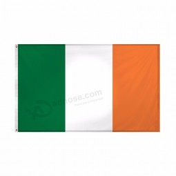 irish national banner ireland country flag banner