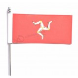 Isle of Man Ultimate Table Flag