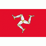 NEOPlex 3' x 5' International Flags of the World's Countries - Isle of Man