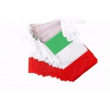 Mini Italy String Flag Italian Bunting Banner