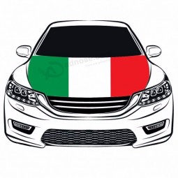 wholesale italy custom  car hook cover flag