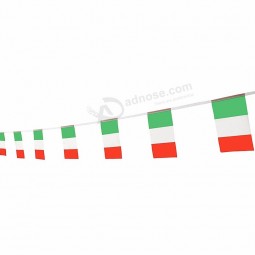 Tokyo Sports Events Italy Pennant  Flag Football Club Decoration String Flag