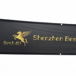 Custom Polyester Beach Flag Banners Advertising Flags And Banner  Wholesale from China