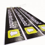 Printed outdoor sign custom pvc roadside banner outdoor advertising vinyl banners