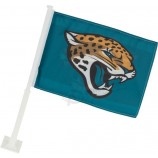 Rico Jacksonville Jaguars Primary Logo Car Flag