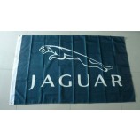 Wholesale jaguar flag , jaguar banner, 90X150CM size,100% polyster,bintang