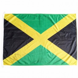 high quality polyester jamaica flag national flag