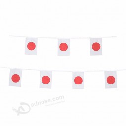 2020  Tokyo Japan Pennant Flag International Sports Events Decoration Hanging Flag