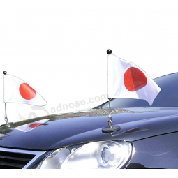 Japan Country Car Window Flag for Sale