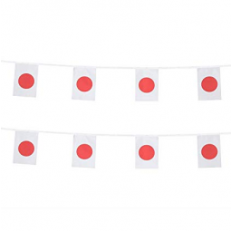 Mini Japan String Flag Japanese Bunting Banner