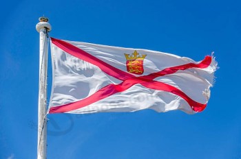 Flag of Jersey with high quality and any size