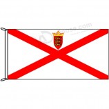 Jersey Flag 1800mm x 900mm (Knitted) for sale