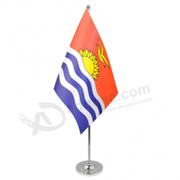 Digital Printing Kiribati Country Table Flag