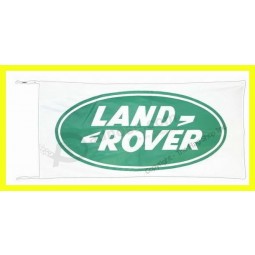 Land Rover Flag Banner Defender Freelander5 X 2.45 FT 150 X 75 Cm