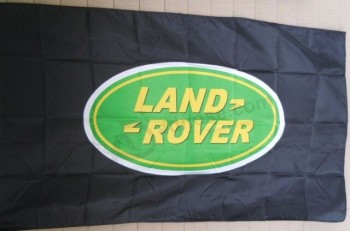land rover 3x5 flag banner range rover evoque