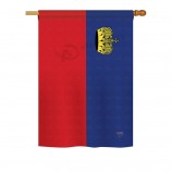 breeze decor hs108321-P3 liechtenstein flags of The world nationality impressions decorative vertical 28