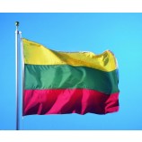 Lithuanian 3x5FT/90*150cm Hanging Lithuania flag