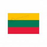 Full Printing Election country Decoration 3X5 Lithuania Flag, Celebration Custom Lithuania Flag