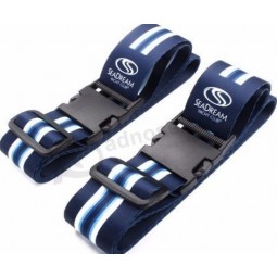 adjustable nylon polyester luggage strap belt